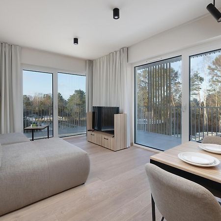 Świnoujście Wyspa Uznam Promenada Apartament Na Wydmie מראה חיצוני תמונה