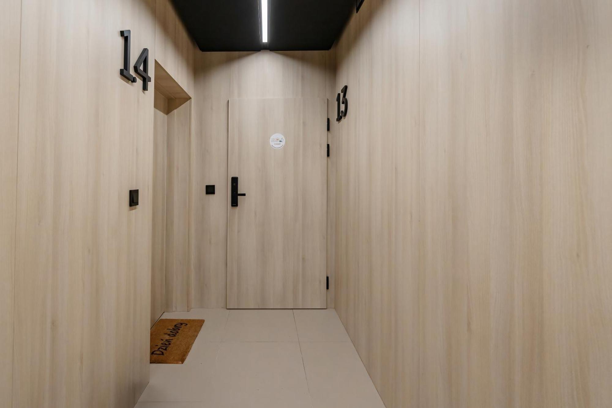 Świnoujście Wyspa Uznam Promenada Apartament Na Wydmie מראה חיצוני תמונה