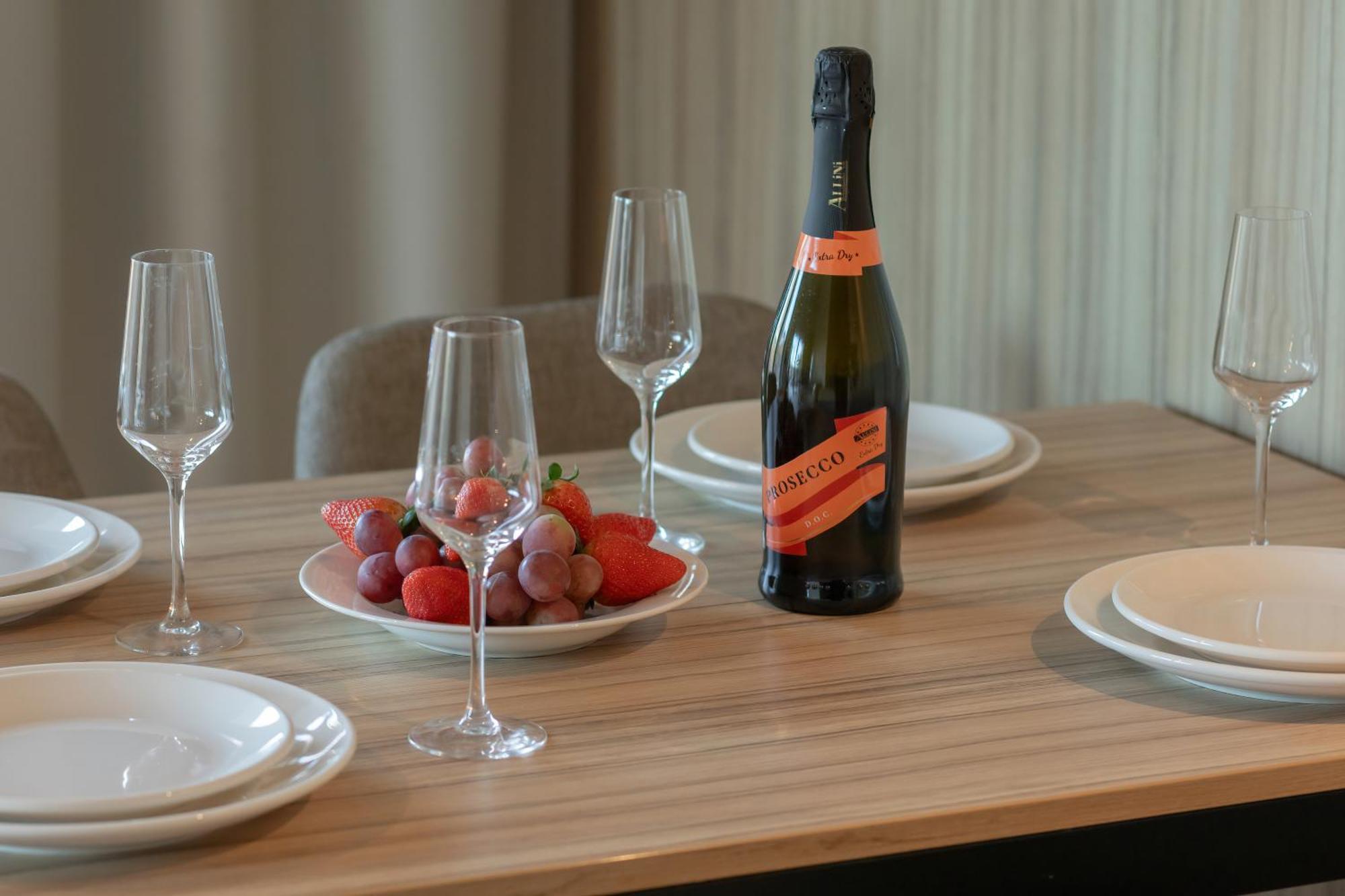 Świnoujście Wyspa Uznam Promenada Apartament Na Wydmie מראה חיצוני תמונה