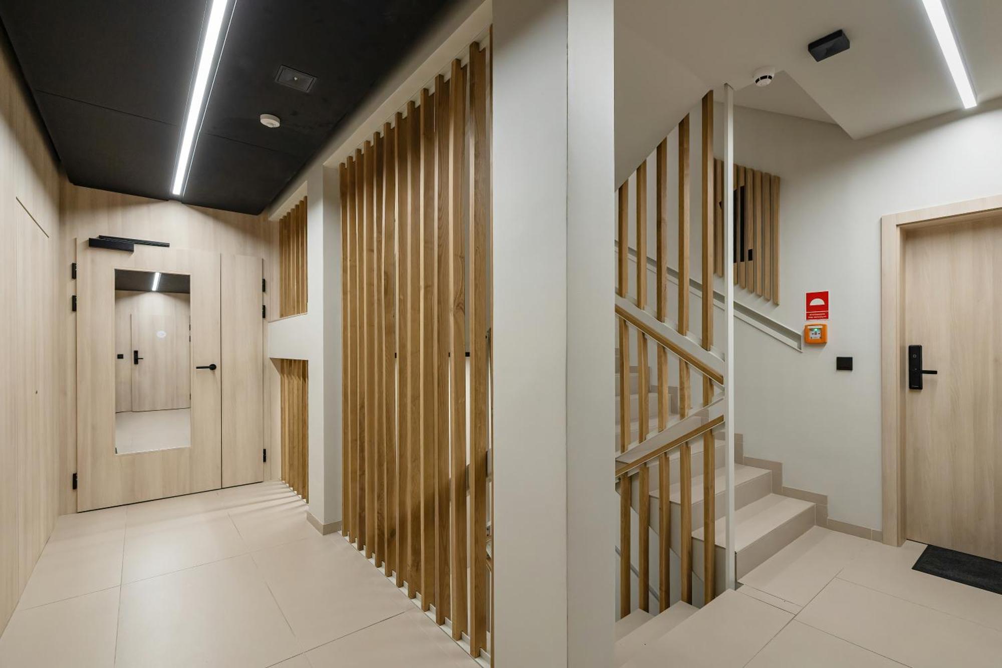 Świnoujście Wyspa Uznam Promenada Apartament Na Wydmie מראה חיצוני תמונה