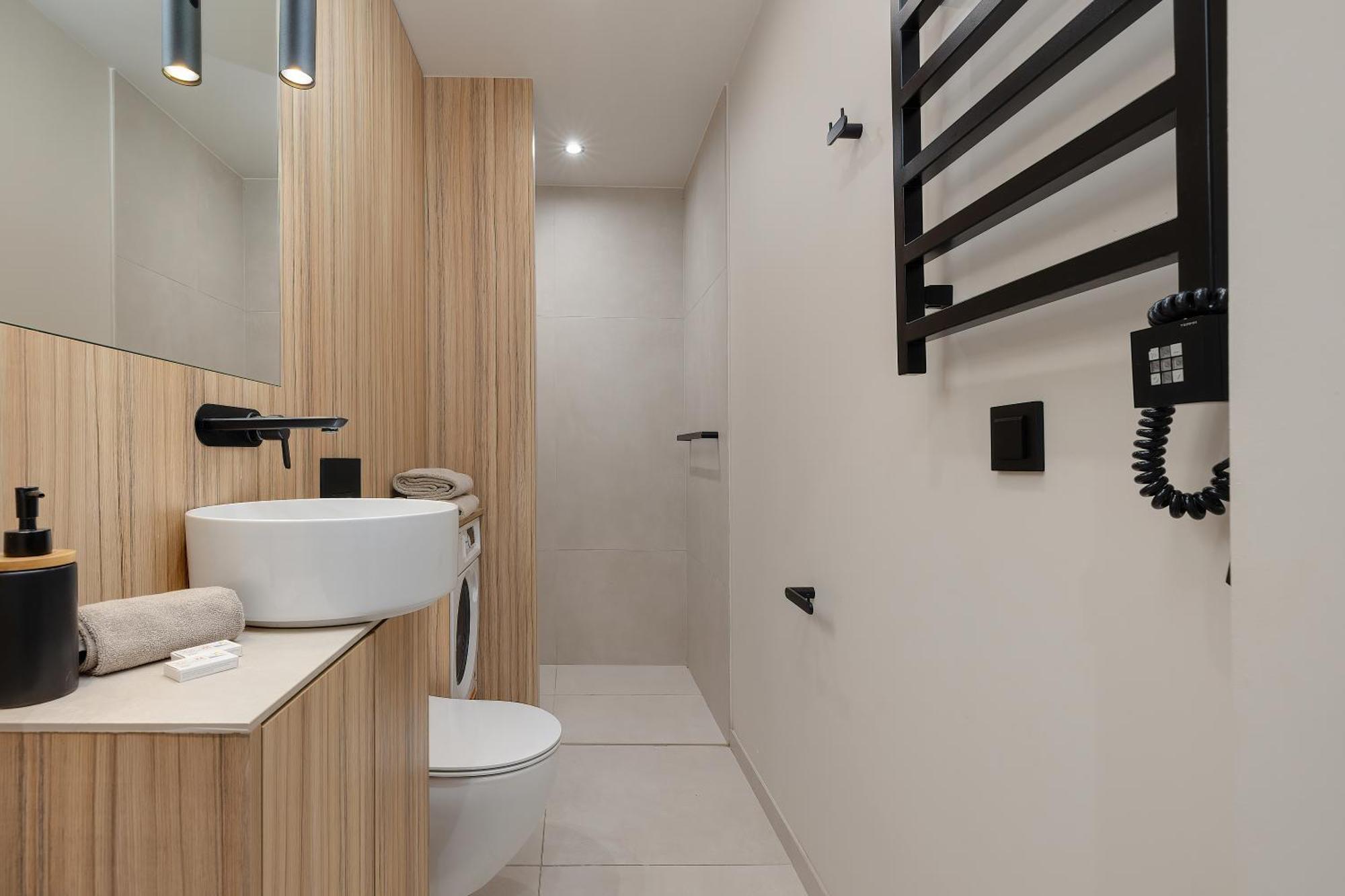 Świnoujście Wyspa Uznam Promenada Apartament Na Wydmie מראה חיצוני תמונה