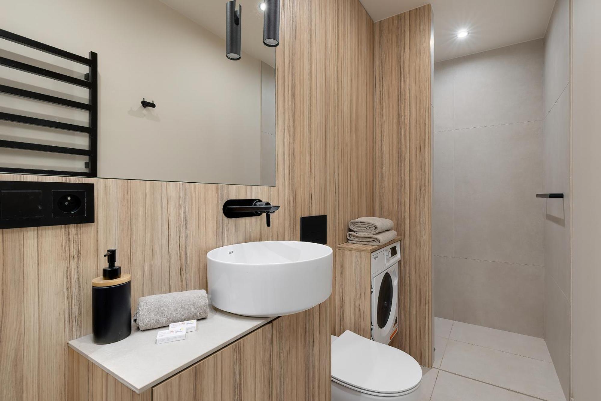 Świnoujście Wyspa Uznam Promenada Apartament Na Wydmie מראה חיצוני תמונה