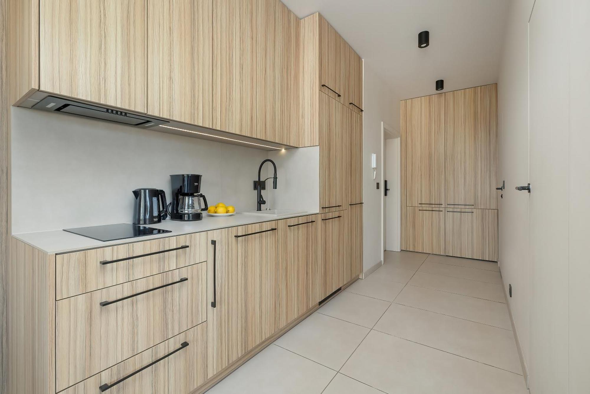 Świnoujście Wyspa Uznam Promenada Apartament Na Wydmie מראה חיצוני תמונה