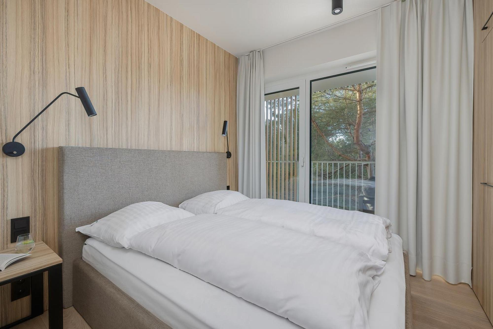 Świnoujście Wyspa Uznam Promenada Apartament Na Wydmie מראה חיצוני תמונה